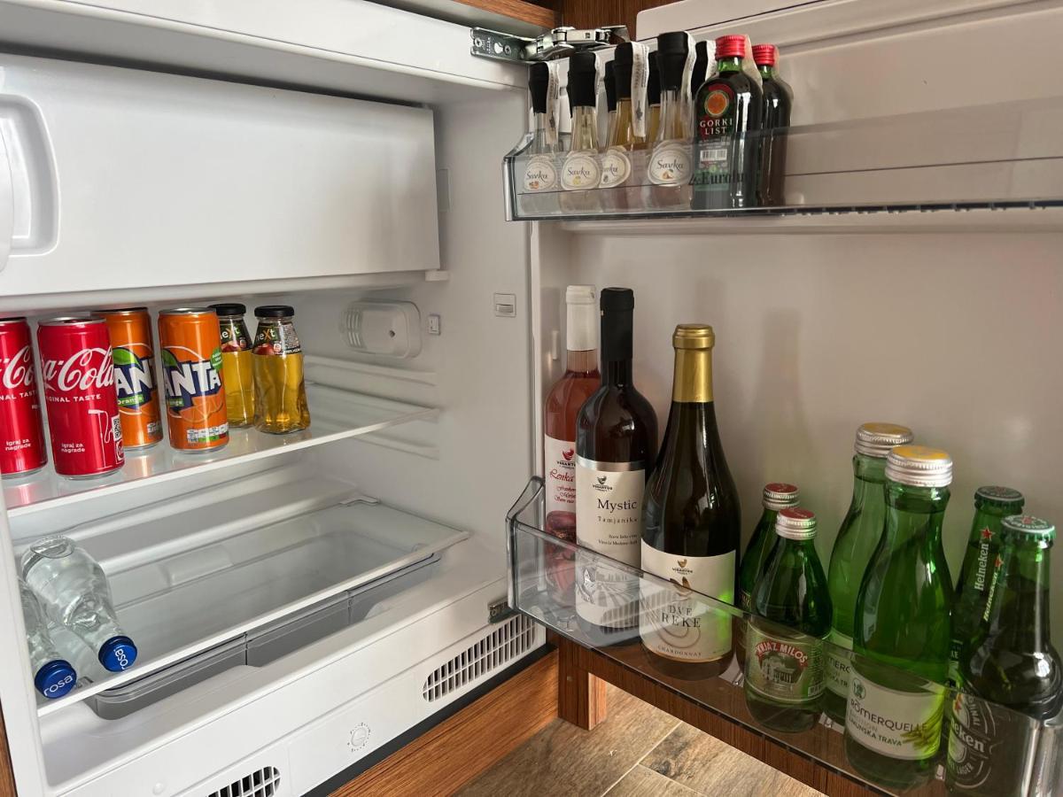 Apartmani Tiske Noci Bečej 외부 사진