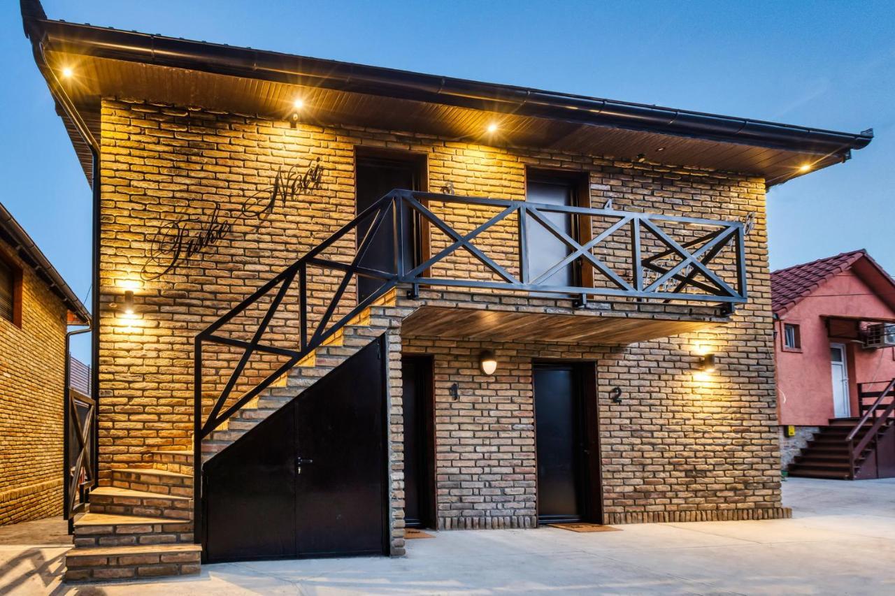 Apartmani Tiske Noci Bečej 외부 사진