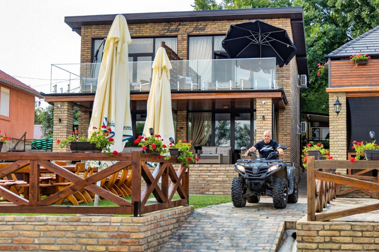 Apartmani Tiske Noci Bečej 외부 사진