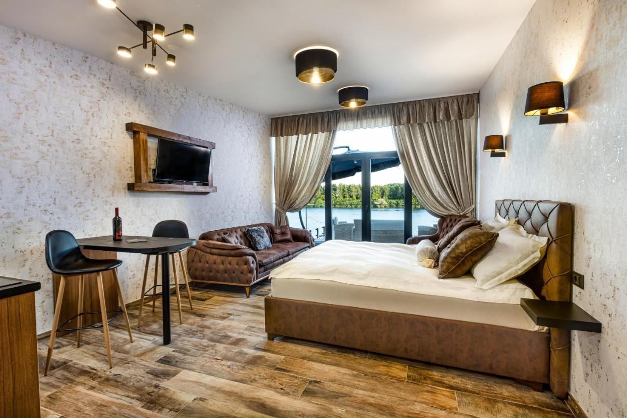 Apartmani Tiske Noci Bečej 외부 사진