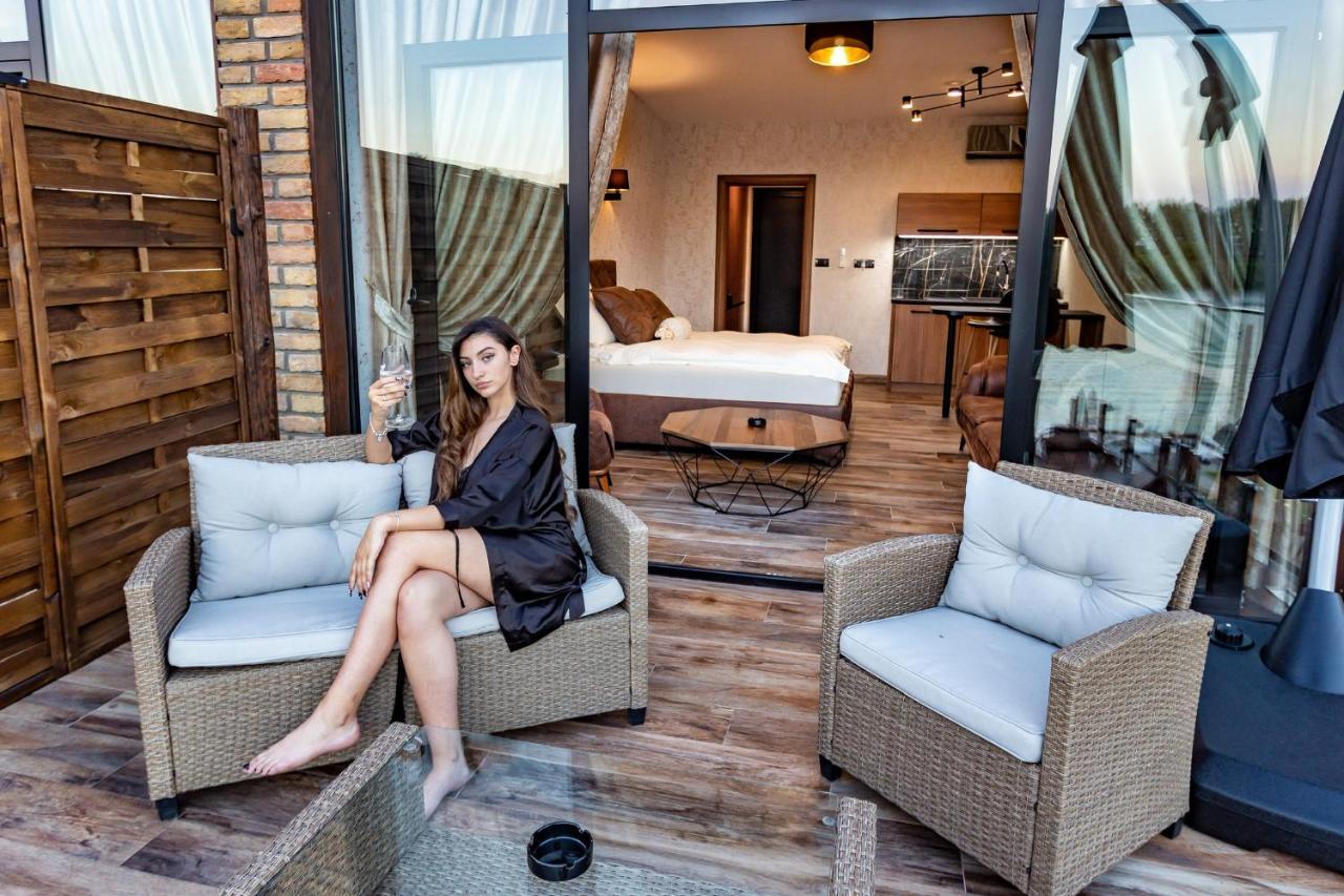Apartmani Tiske Noci Bečej 외부 사진