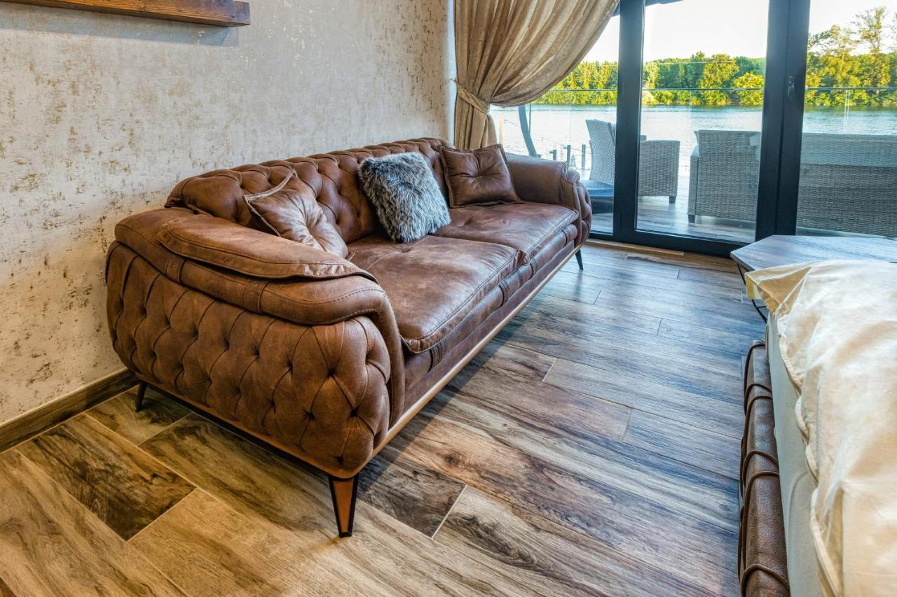 Apartmani Tiske Noci Bečej 외부 사진