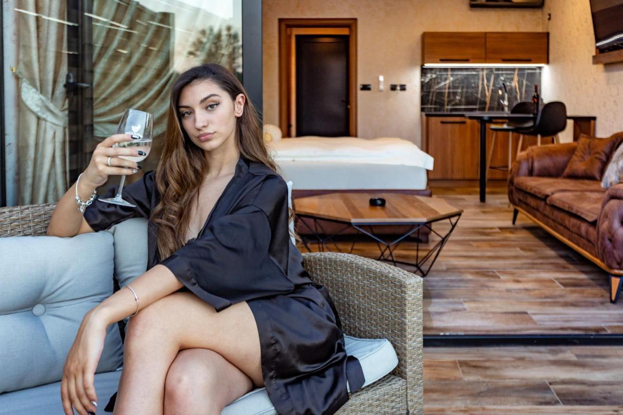 Apartmani Tiske Noci Bečej 외부 사진