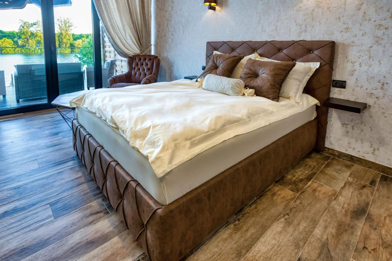 Apartmani Tiske Noci Bečej 외부 사진