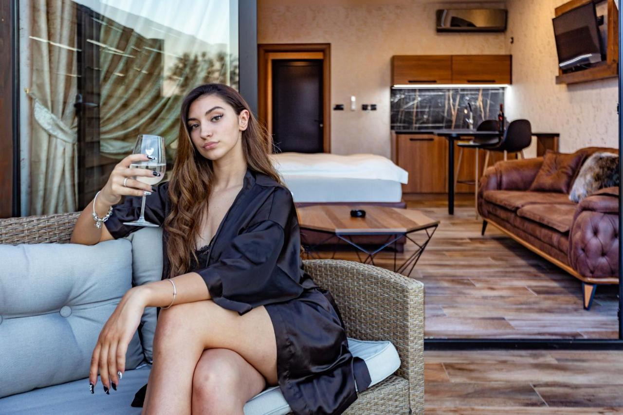 Apartmani Tiske Noci Bečej 외부 사진